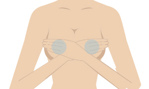 黒ずみ 乳首・乳輪