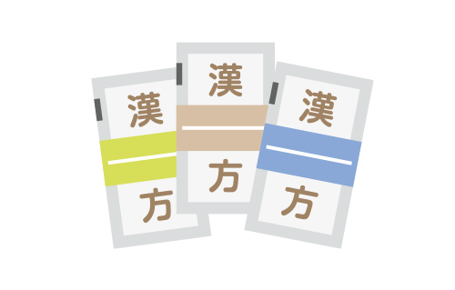 漢方薬 防已黄耆湯(ぼういおうぎとう)